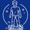 Hoverboards for adults