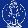 Hoverboards for girls