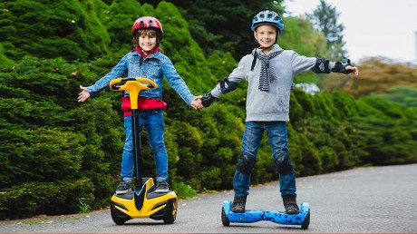 Best HOVERBOARD<sup>®</sup> For Kids