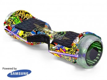 Premium HOVERBOARD<sup>®</sup> A Ride into the Future