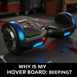 Why Is My HOVERBOARD<sup>®</sup> Beeping