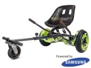 Monster with Suspension Kart By HOVERBOARD