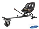 Black Suspension Hoverkart by HOVERBOARD