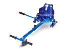 Blue galaxy classic kart by Hoverboard