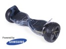 Drifter Black Urban Camo by HOVERBOARD