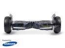 Drifter Black Urban Camo by HOVERBOARD