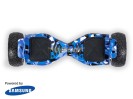Drifter Blue Urban Camo by HOVERBOARD