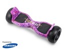 Drifter Pink Galaxy By HOVERBOARD
