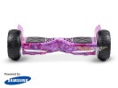 Drifter Pink Galaxy By HOVERBOARD