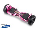 Drifter Pink Urban Camo by HOVERBOARD