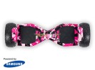 Drifter Pink Urban Camo by HOVERBOARD