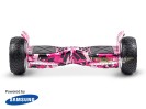 Drifter Pink Urban Camo by HOVERBOARD