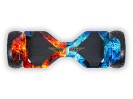 Drifter Pro Fire By HOVERBOARD