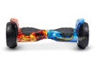 Drifter Pro Fire By HOVERBOARD