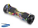 Drifter Urban Graffiti by HOVERBOARD