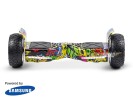 Drifter Urban Graffiti by HOVERBOARD