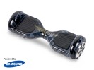 FLY Plus Black Urban Camo By HOVERBOARD