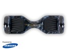 FLY Plus Black Urban Camo By HOVERBOARD