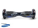 FLY Plus Black Urban Camo By HOVERBOARD