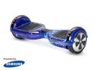 FLY Plus Blue Galaxy by HOVERBOARD