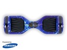 FLY Plus Blue Galaxy by HOVERBOARD