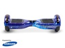 FLY Plus Blue Galaxy by HOVERBOARD