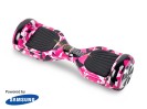 FLY Plus Urban Pink Camo By HOVERBOARD