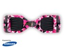 FLY Plus Urban Pink Camo By HOVERBOARD