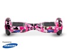 FLY Plus Urban Pink Camo By HOVERBOARD