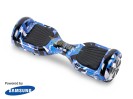 Fly Plus Blue Urban Camo