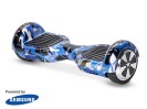 Fly Plus Blue Urban Camo