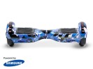 Fly Plus Blue Urban Camo