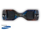 Fly Plus Electricity By HOVERBOARD