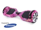 Fly Plus Pink Galaxy By HOVERBOARD
