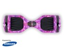 Fly Plus Pink Galaxy By HOVERBOARD