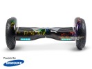 Monster Electricity By HOVERBOARD