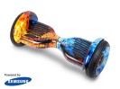 Monster Fire By HOVERBOARD