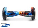 Monster Fire By HOVERBOARD