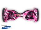 Monster Pink Camo by Hoverboard