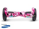 Monster Pink Camo by Hoverboard