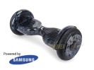Monster Urban Black Camo