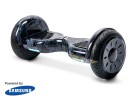 Monster Urban Black Camo