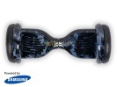Monster Urban Black Camo