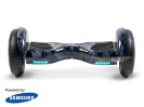 Monster Urban Black Camo