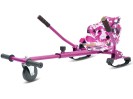 Pink Camo Kart by Hoverboard