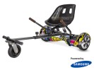 Fly Plus With Suspension Kart By HOVERBOARD