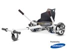 Fly Plus Camo Bundle With Classic Kart By HOVERBOARD