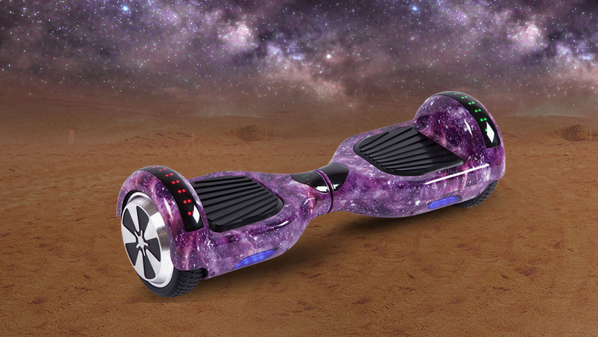 my hoverboard