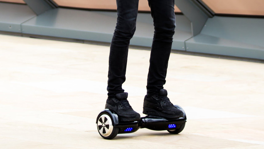 Are hoverboard Hard To Ride?