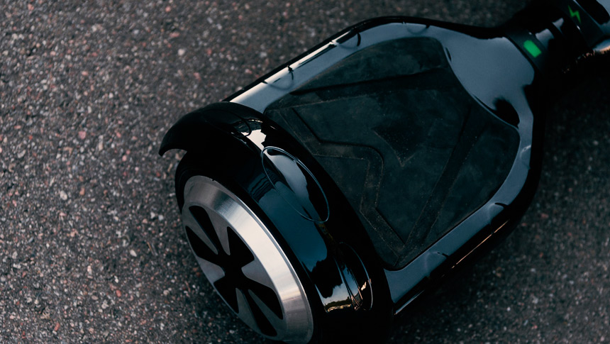 how long does a fully charged hoverboard last